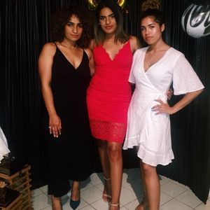 Meet your Posher, Camila